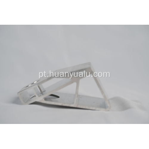 Alumínio para bandejas de bateria de novos veículos de energia